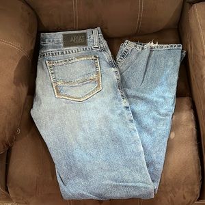 Ariat Relaxed Boot Cut Work Jeans